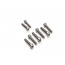 CNC Racing Titanium Bolt Kit for CNC Racing's Lower Triple Clamp Kits for Ducati Panigale (all)